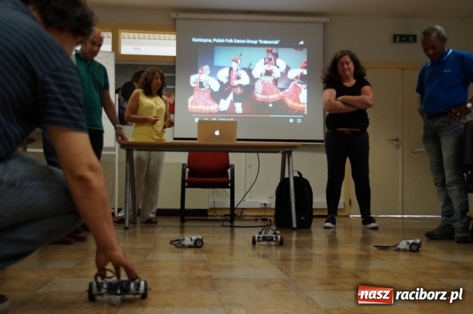 Zdjęcie w galerii na portalu naszraciborz.pl: Kurs w Lizbonie. Nauczyciele z SP1 wrócili ze szkolenia wiadomości z regionu