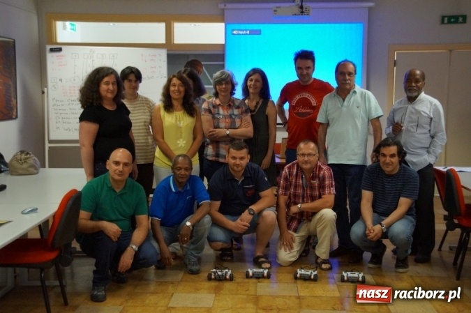 Zdjęcie w galerii na portalu naszraciborz.pl: Kurs w Lizbonie. Nauczyciele z SP1 wrócili ze szkolenia wiadomości z regionu