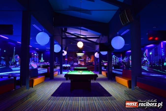 Zdjęcie w galerii na portalu naszraciborz.pl: Chcesz miło spędzić czas? Restauracja i nowy klub bowlingowy zaprasza wiadomości z regionu