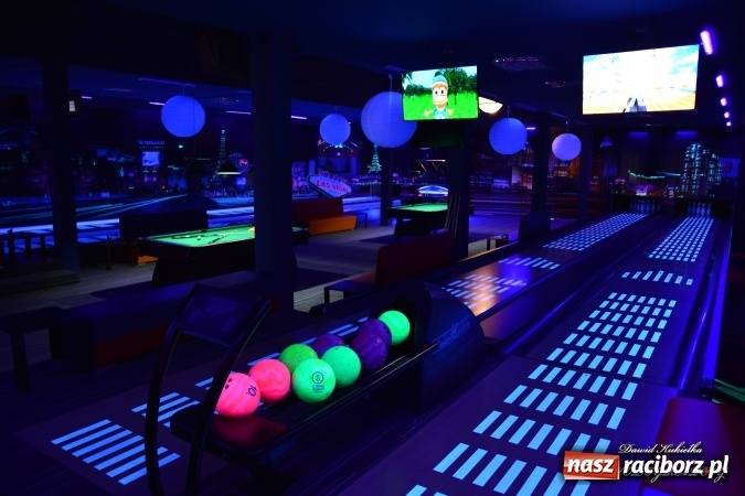 Zdjęcie w galerii na portalu naszraciborz.pl: Chcesz miło spędzić czas? Restauracja i nowy klub bowlingowy zaprasza wiadomości z regionu
