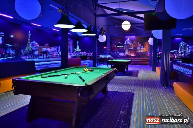 Zdjęcie w galerii na portalu naszraciborz.pl: Chcesz miło spędzić czas? Restauracja i nowy klub bowlingowy zaprasza wiadomości z regionu