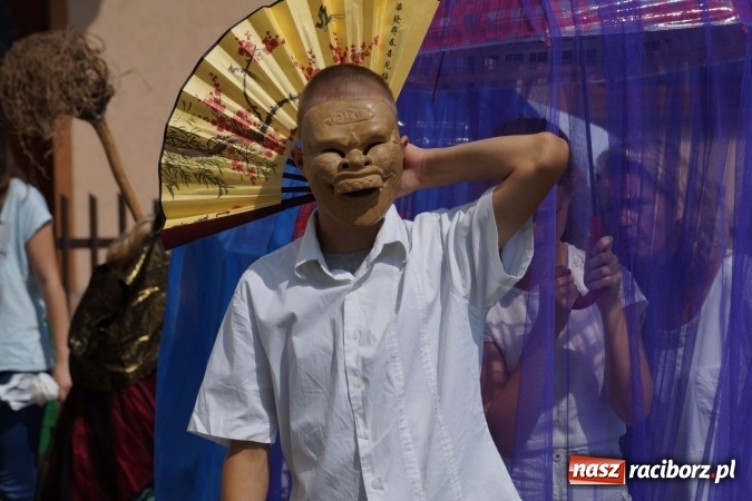 Zdjęcie w galerii na portalu naszraciborz.pl: Miesiąc kreatywności i radości! Finał Akcji Lato w Nędzy  wiadomości z regionu