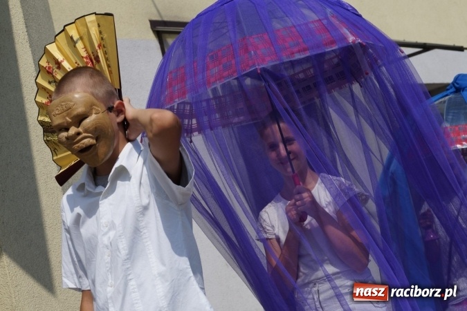 Zdjęcie w galerii na portalu naszraciborz.pl: Miesiąc kreatywności i radości! Finał Akcji Lato w Nędzy  wiadomości z regionu