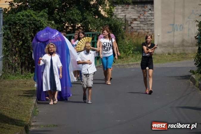 Zdjęcie w galerii na portalu naszraciborz.pl: Miesiąc kreatywności i radości! Finał Akcji Lato w Nędzy  wiadomości z regionu