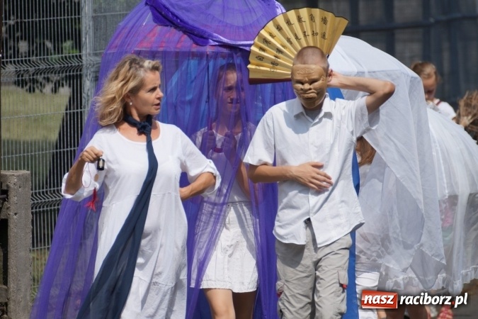 Zdjęcie w galerii na portalu naszraciborz.pl: Miesiąc kreatywności i radości! Finał Akcji Lato w Nędzy  wiadomości z regionu