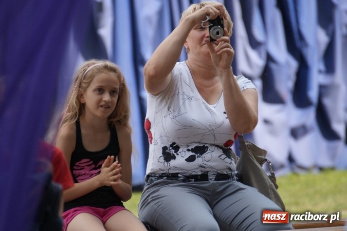 Zdjęcie w galerii na portalu naszraciborz.pl: Miesiąc kreatywności i radości! Finał Akcji Lato w Nędzy  wiadomości z regionu