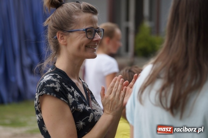 Zdjęcie w galerii na portalu naszraciborz.pl: Miesiąc kreatywności i radości! Finał Akcji Lato w Nędzy  wiadomości z regionu