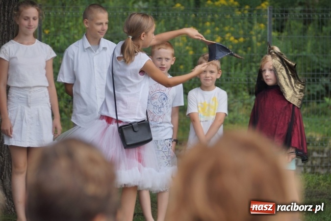 Zdjęcie w galerii na portalu naszraciborz.pl: Miesiąc kreatywności i radości! Finał Akcji Lato w Nędzy  wiadomości z regionu