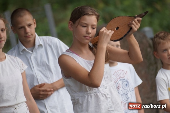 Zdjęcie w galerii na portalu naszraciborz.pl: Miesiąc kreatywności i radości! Finał Akcji Lato w Nędzy  wiadomości z regionu
