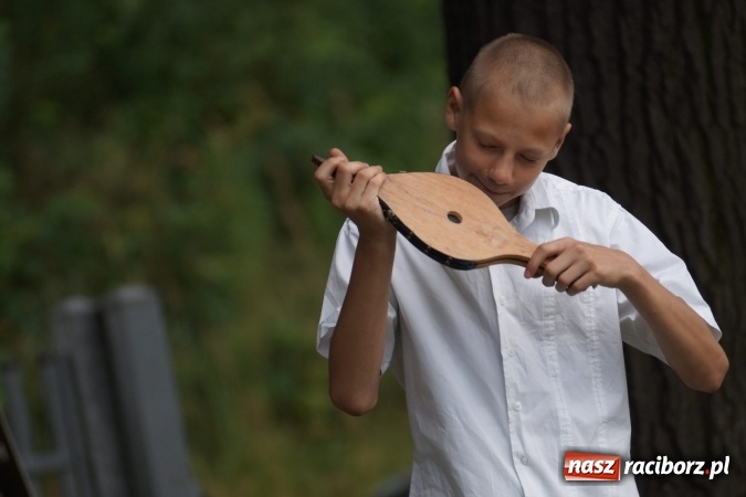 Zdjęcie w galerii na portalu naszraciborz.pl: Miesiąc kreatywności i radości! Finał Akcji Lato w Nędzy  wiadomości z regionu