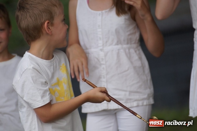 Zdjęcie w galerii na portalu naszraciborz.pl: Miesiąc kreatywności i radości! Finał Akcji Lato w Nędzy  wiadomości z regionu
