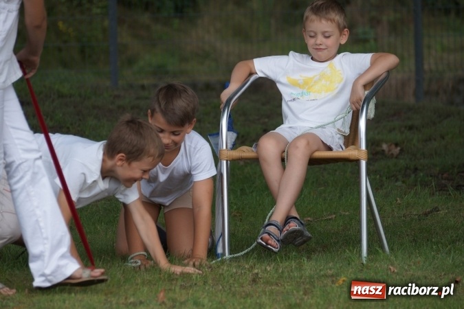Zdjęcie w galerii na portalu naszraciborz.pl: Miesiąc kreatywności i radości! Finał Akcji Lato w Nędzy  wiadomości z regionu