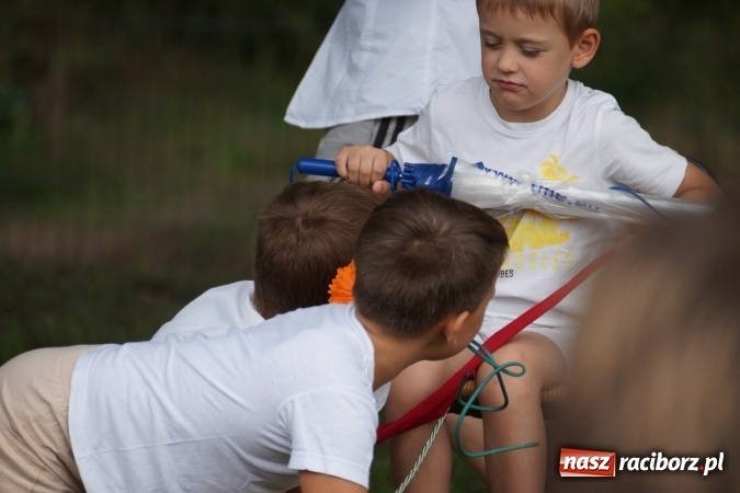 Zdjęcie w galerii na portalu naszraciborz.pl: Miesiąc kreatywności i radości! Finał Akcji Lato w Nędzy  wiadomości z regionu