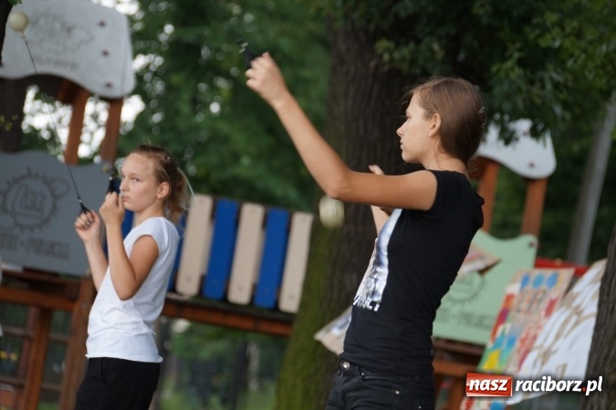 Zdjęcie w galerii na portalu naszraciborz.pl: Miesiąc kreatywności i radości! Finał Akcji Lato w Nędzy  wiadomości z regionu