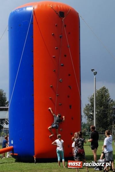 Zdjęcie w galerii na portalu naszraciborz.pl: Miesiąc kreatywności i radości! Finał Akcji Lato w Nędzy  wiadomości z regionu