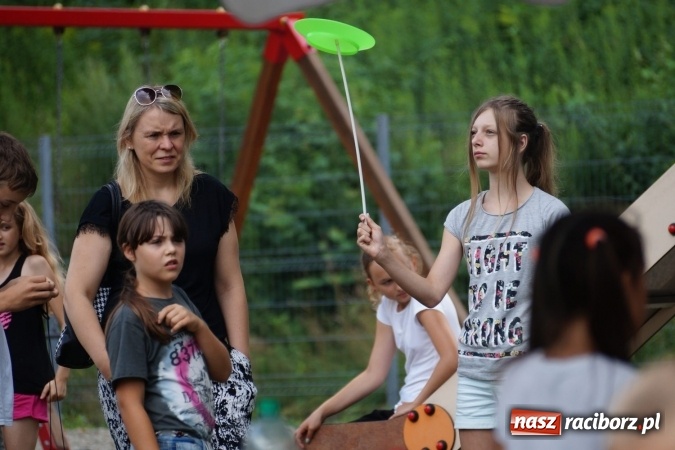 Zdjęcie w galerii na portalu naszraciborz.pl: Miesiąc kreatywności i radości! Finał Akcji Lato w Nędzy  wiadomości z regionu