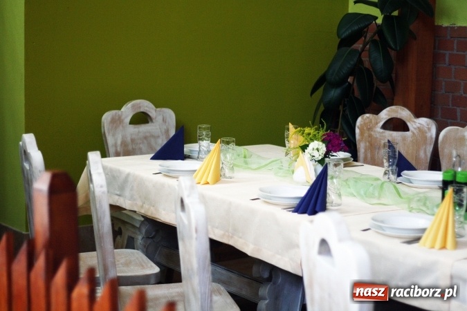 Zdjęcie w galerii na portalu naszraciborz.pl: Restauracja Wiejska Zagroda przeszła rewolucję wiadomości z regionu