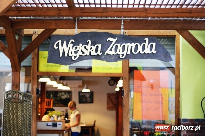 Zdjęcie w galerii na portalu naszraciborz.pl: Restauracja Wiejska Zagroda przeszła rewolucję wiadomości z regionu