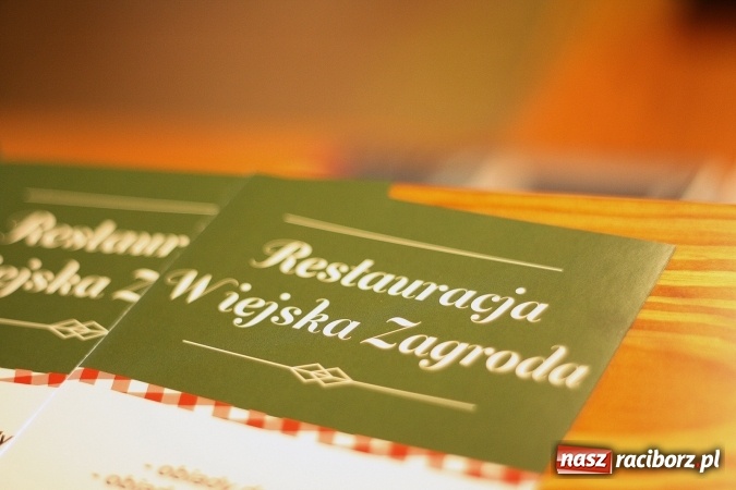 Zdjęcie w galerii na portalu naszraciborz.pl: Restauracja Wiejska Zagroda przeszła rewolucję wiadomości z regionu