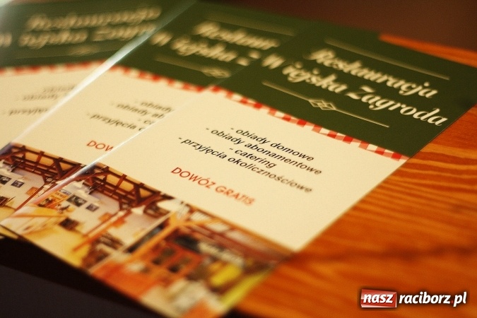 Zdjęcie w galerii na portalu naszraciborz.pl: Restauracja Wiejska Zagroda przeszła rewolucję wiadomości z regionu