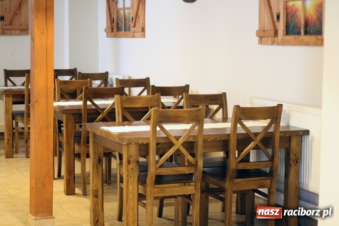 Zdjęcie w galerii na portalu naszraciborz.pl: Restauracja Wiejska Zagroda przeszła rewolucję wiadomości z regionu