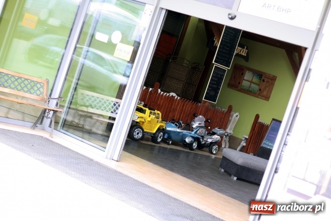 Zdjęcie w galerii na portalu naszraciborz.pl: Restauracja Wiejska Zagroda przeszła rewolucję wiadomości z regionu