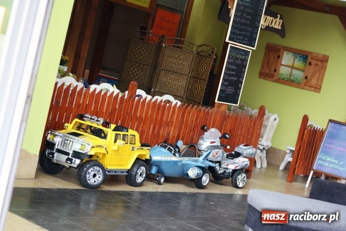 Zdjęcie w galerii na portalu naszraciborz.pl: Restauracja Wiejska Zagroda przeszła rewolucję wiadomości z regionu