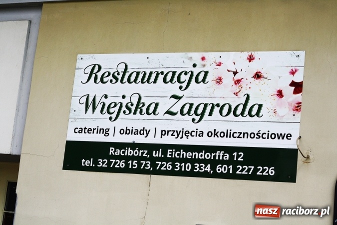 Zdjęcie w galerii na portalu naszraciborz.pl: Restauracja Wiejska Zagroda przeszła rewolucję wiadomości z regionu