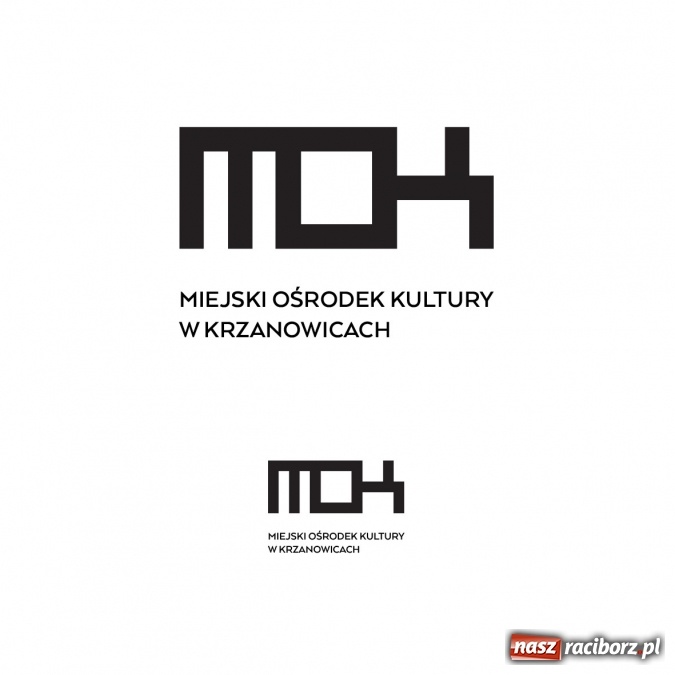 Zdjęcie w galerii na portalu naszraciborz.pl: Konkurs na logo MOK w Krzanowicach rozstrzygnięty wiadomości z regionu
