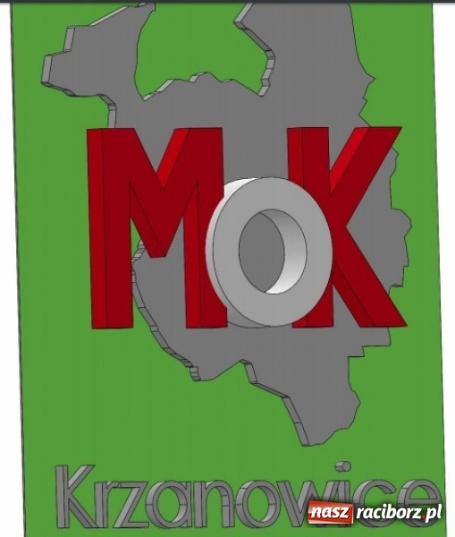 Zdjęcie w galerii na portalu naszraciborz.pl: Konkurs na logo MOK w Krzanowicach rozstrzygnięty wiadomości z regionu