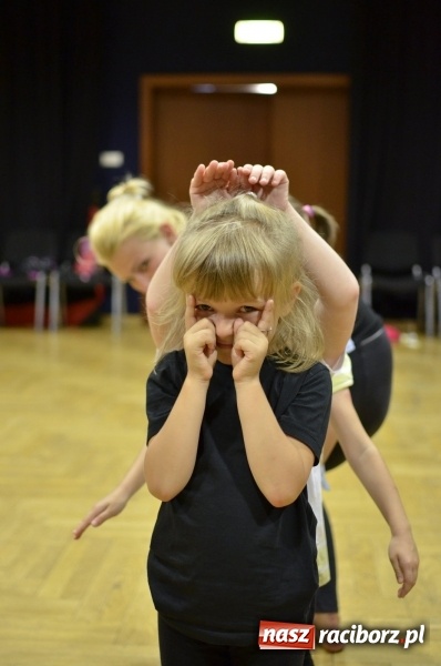 Zdjęcie w galerii na portalu naszraciborz.pl: Wakacyjne warsztaty teatralne w RCK  wiadomości z regionu