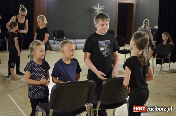 Zdjęcie w galerii na portalu naszraciborz.pl: Wakacyjne warsztaty teatralne w RCK  wiadomości z regionu