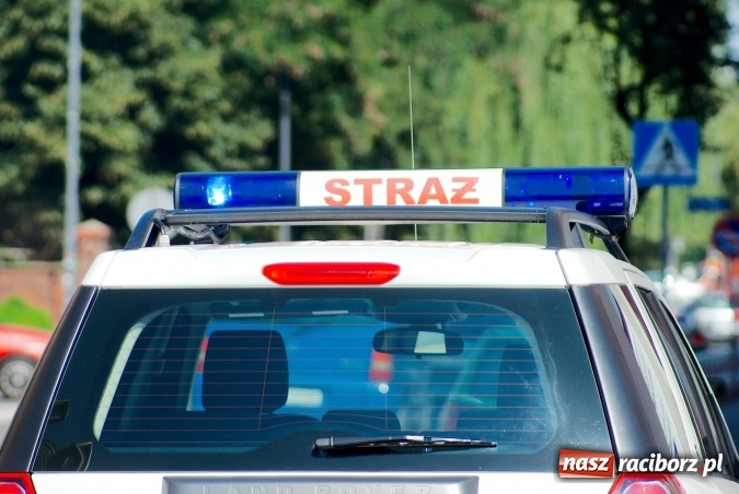 Zdjęcie w galerii na portalu naszraciborz.pl: Postawiła obiad i wyszła z mieszkania. Interwencja straży pożarnej na Ogrodowej wiadomości z regionu