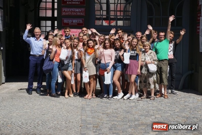 Zdjęcie w galerii na portalu naszraciborz.pl: Młodzi Białorusini w Polsce. Pomiędzy Raciborzem a Krakowem  wiadomości z regionu