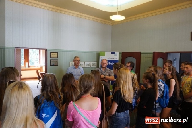 Zdjęcie w galerii na portalu naszraciborz.pl: Młodzi Białorusini w Polsce. Pomiędzy Raciborzem a Krakowem  wiadomości z regionu