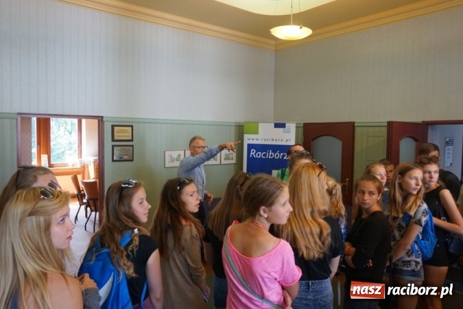 Zdjęcie w galerii na portalu naszraciborz.pl: Młodzi Białorusini w Polsce. Pomiędzy Raciborzem a Krakowem  wiadomości z regionu