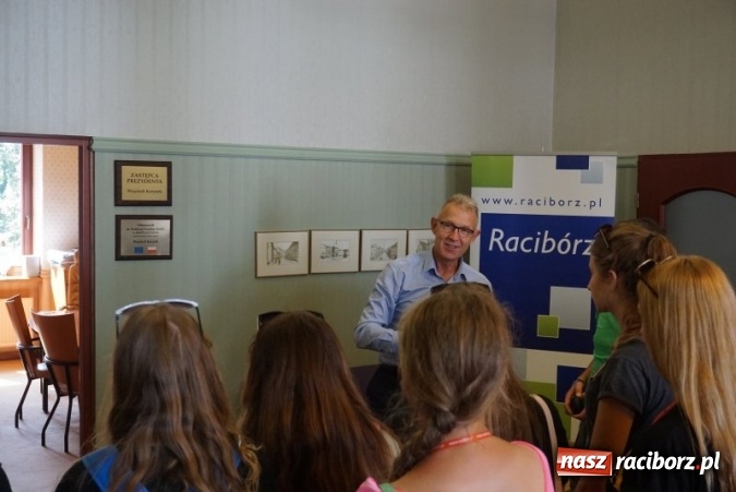 Zdjęcie w galerii na portalu naszraciborz.pl: Młodzi Białorusini w Polsce. Pomiędzy Raciborzem a Krakowem  wiadomości z regionu