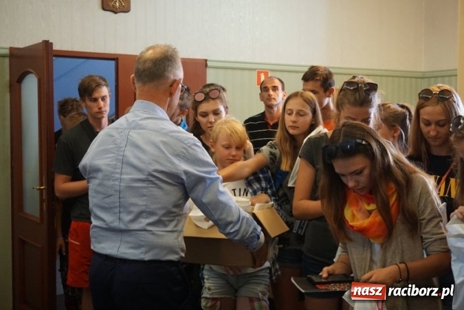 Zdjęcie w galerii na portalu naszraciborz.pl: Młodzi Białorusini w Polsce. Pomiędzy Raciborzem a Krakowem  wiadomości z regionu