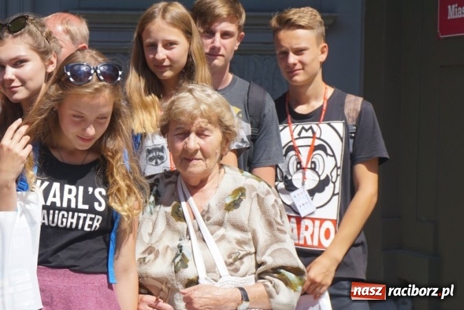 Zdjęcie w galerii na portalu naszraciborz.pl: Młodzi Białorusini w Polsce. Pomiędzy Raciborzem a Krakowem  wiadomości z regionu