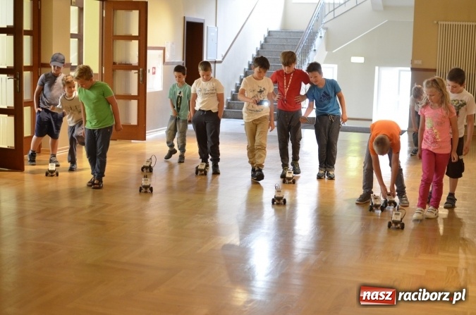 Zdjęcie w galerii na portalu naszraciborz.pl: Wakacyjne warsztaty LEGO w RCK  wiadomości z regionu