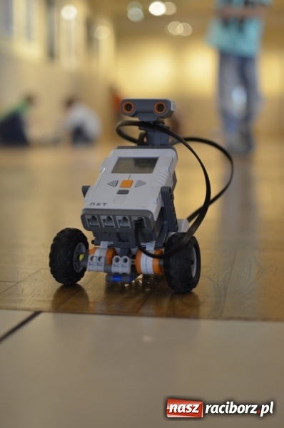 Zdjęcie w galerii na portalu naszraciborz.pl: Wakacyjne warsztaty LEGO w RCK  wiadomości z regionu