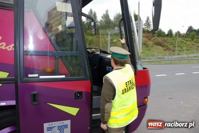 Zdjęcie w galerii na portalu naszraciborz.pl: Komunikat Straży Granicznej wiadomości z regionu