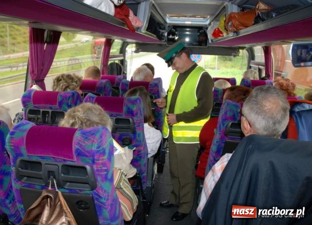 Zdjęcie w galerii na portalu naszraciborz.pl: Komunikat Straży Granicznej wiadomości z regionu