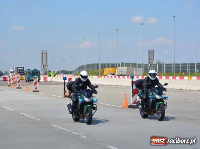 Zdjęcie w galerii na portalu naszraciborz.pl: Straż Graniczna podsumowała tymczasowe przywr&oacute;cenie kontroli granicznej wiadomości z regionu