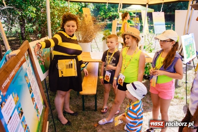 Zdjęcie w galerii na portalu naszraciborz.pl: 8 sierpnia obchody Wielkiego Dnia Pszczół w województwie śląskim wiadomości z regionu