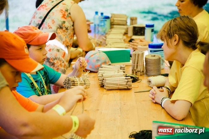 Zdjęcie w galerii na portalu naszraciborz.pl: 8 sierpnia obchody Wielkiego Dnia Pszczół w województwie śląskim wiadomości z regionu