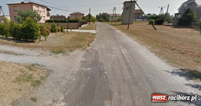 Zdjęcie w galerii na portalu naszraciborz.pl: Wkr&oacute;tce ruszy remont ul. Drzewnej w Babicach wiadomości z regionu