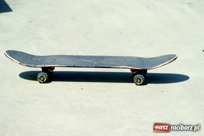 Zdjęcie w galerii na portalu naszraciborz.pl: III warsztaty Extreme City na skateparku przy Zamkowej wiadomości z regionu