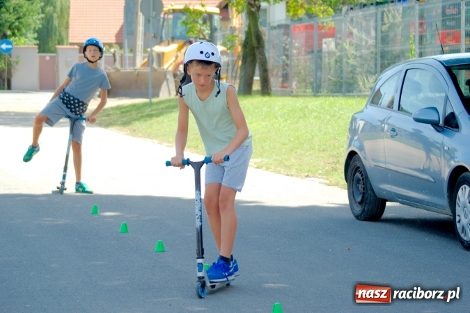 Zdjęcie w galerii na portalu naszraciborz.pl: III warsztaty Extreme City na skateparku przy Zamkowej wiadomości z regionu