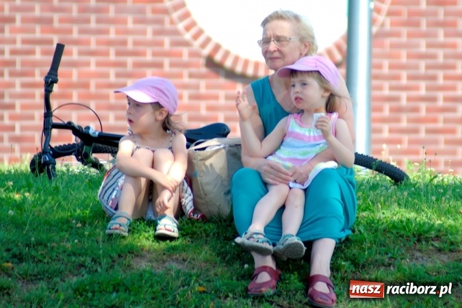 Zdjęcie w galerii na portalu naszraciborz.pl: III warsztaty Extreme City na skateparku przy Zamkowej wiadomości z regionu